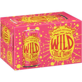 Sierra Nevada Wild Little Sumpin' 6pk bottles