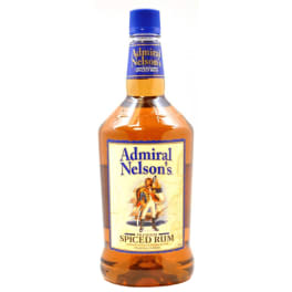 Admiral Nelson Spiced Rum 1.75L