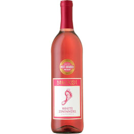 Barefoot White Zinfandel 1.5L