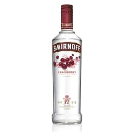 Smirnoff Cranberry 750ml