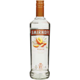 Smirnoff Peach 750ml