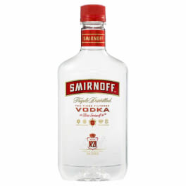 Smirnoff Vodka 375ml