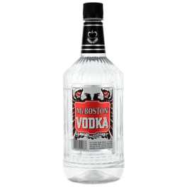 Mr Boston Vodka 1.75L