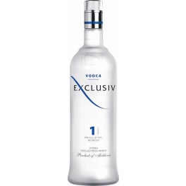 Exclusiv Vodka 750ml