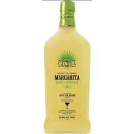 Gloria Margarita Lime Margarita 1.75L