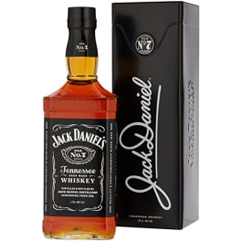 Jack Daniels 1.75L Regular Whiskey