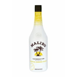 Malibu Rum Banana 750ml