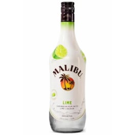 Malibu Rum Lime 750ml