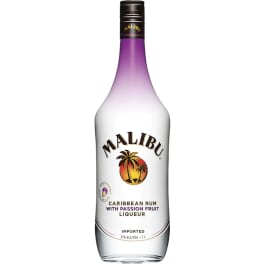 Malibu Rum Passion Fruit 750ml