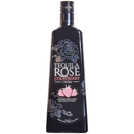 TEQUILA ROSE STRAWBERRY CREAM 750ml