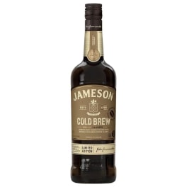 Jameson Coldbrew - 750mL