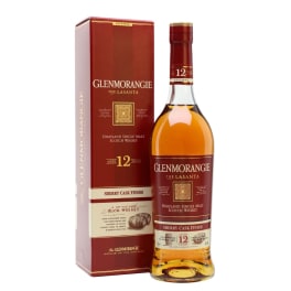 Glenmorangie 12 Years Single Malt - 750mL