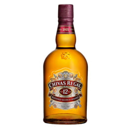 Chivas Regal 12 Year Blended - 750mL