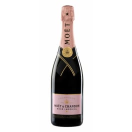 Moet & Chandon Rose Imperial Brut - 750mL