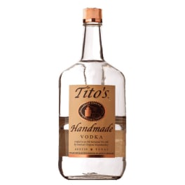 Titos Handmade Vodka - 1.75L