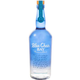 Blue Chair Bay White Rum - 750mL