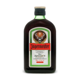 Jagermeister German Herbal Liqueur Bottle (200 ml)