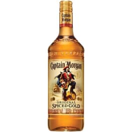 Captain Morgan's Spiced Rum - 1L