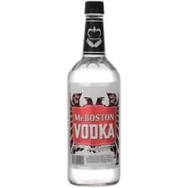 Mr. Boston Vodka 750ml