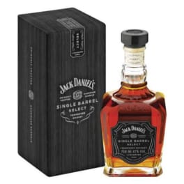 Jack Daniel Single Barrel 750ml