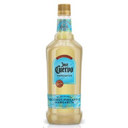 Jose Margarita RTD Coconut-Pineapple Margarita 1.75L