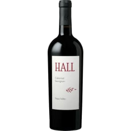 Hall Cabernet Sauvignon - 750mL
