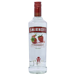Smirnoff Strawberry 750ml