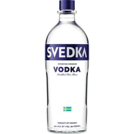 Svedka Vodka