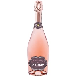 Millenio Spumante Rose - 750mL