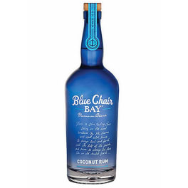 BLUE CHAIR COCONUT RUM 750ml