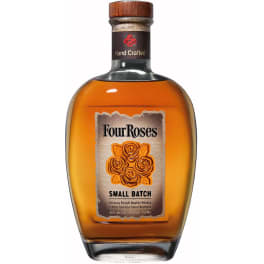 FOUR ROSES SMALL BATCH BOURBON 750ml