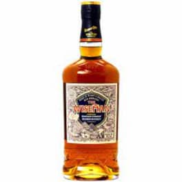 Kentucky owl the WISEMAN straight bourbon