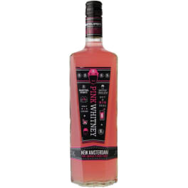 New Amsterdam Pink Whitney 1L