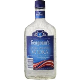 Seagram's Vodka 375ml