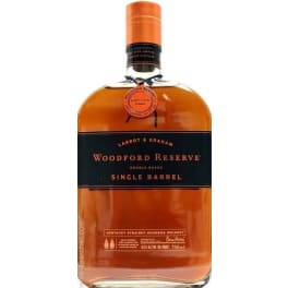 Woodford Reserve Single Barrel 1L