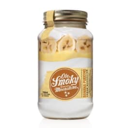 Ole Smoky Banana Pudding 750ml