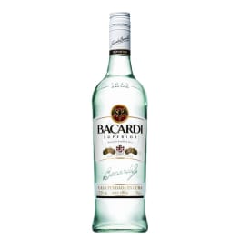 Bacardi Superior White Rum - 750mL