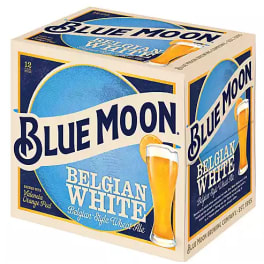 Blue Moon 12pk btls