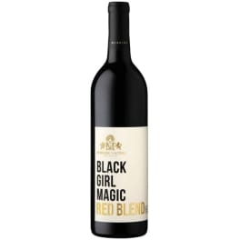 Black Girl Magic Red 750ml