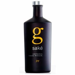 G Joy Sake - 750mL