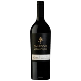 Muirwood Cabernet Reserve Vaquero Vineyard-750ml