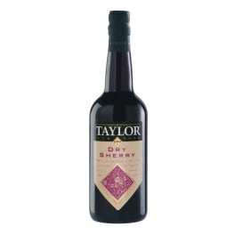 Taylor Dry Sherry - 750mL