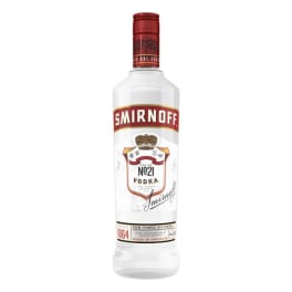 Smirnoff 80 Proof - 750mL