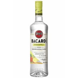 Bacardi Pineapple Rum - 750mL