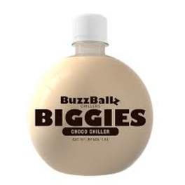 Buzz Ballz Biggies Chocolate Chiller 1.5L