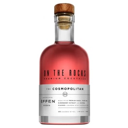 On The Rocks The Cosmopolitan 375ml