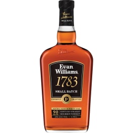 Evan Williams 1783 Bourbon - 1.75L