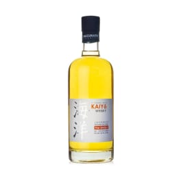 Kaiyo The Single 7 Year Old Mizunara Oak Finished Japan - 750mL