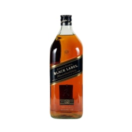 Johnnie Walker Black Label - 1.75L