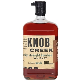 Knob Creek Straight Bourbon - 1.75L
